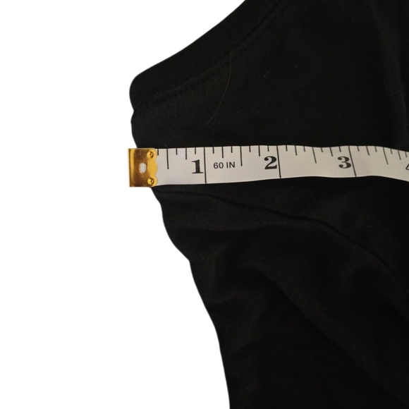 24/7 Tansy Twist Dress By Maurices Black - Picture 5 of 6